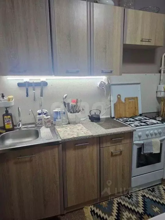 3-к кв. Коми, Ухта Интернациональная ул., 56 (69.4 м) - Фото 2