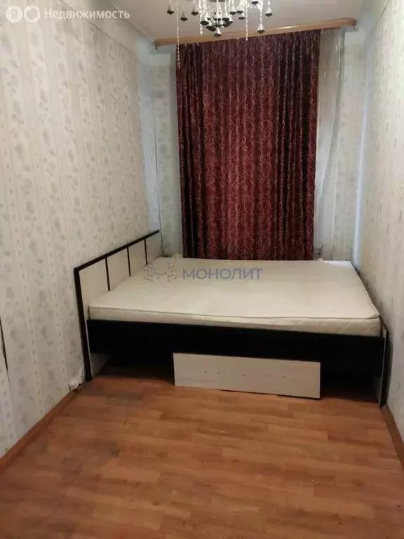 3-комнатная квартира: Нижний Новгород, улица Литвинова, 38 (53.7 м) - Фото 1