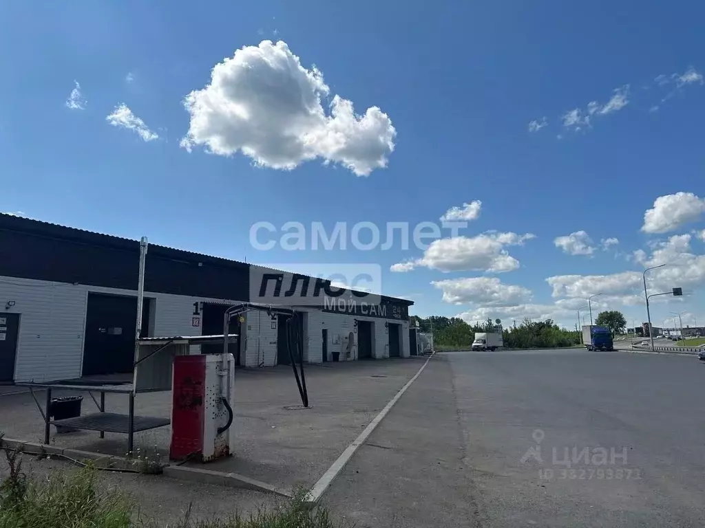 Помещение свободного назначения в Башкортостан, Уфа Интернациональная ... - Фото 1