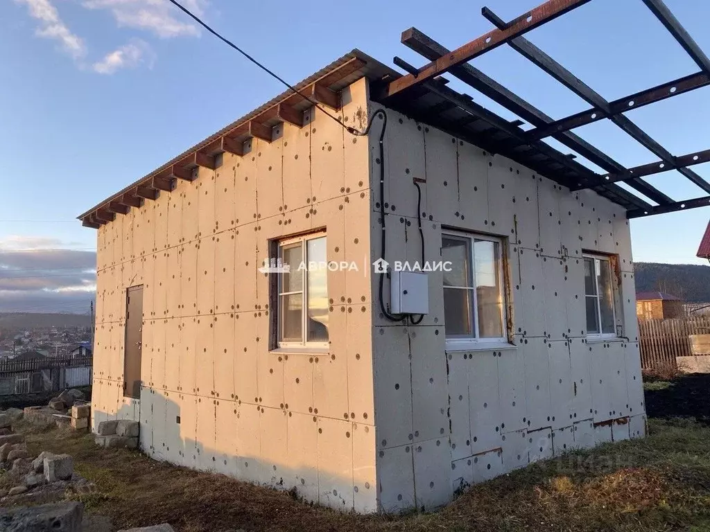 Дом в Башкортостан, Белорецк Булатная ул., 4 (45 м) - Фото 2