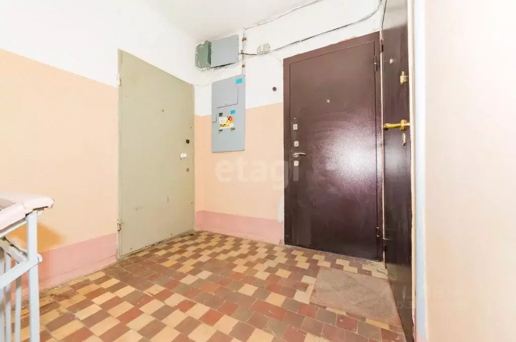 2-к кв. Свердловская область, Екатеринбург ул. Азина, 21 (45.0 м) - Фото 1