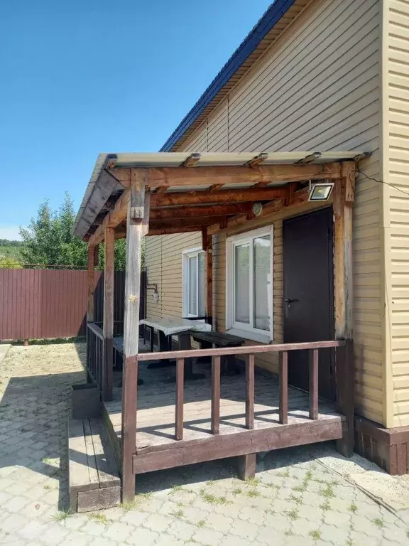 Дом в Белгородская область, Белгородский район, Беломестненское с/пос, ... - Фото 1