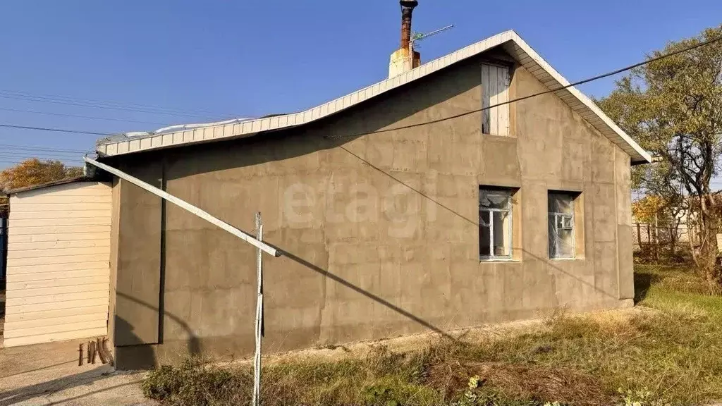 Дом в Крым, Симферопольский район, с. Кольчугино ул. Комсомольская (43 ... - Фото 2