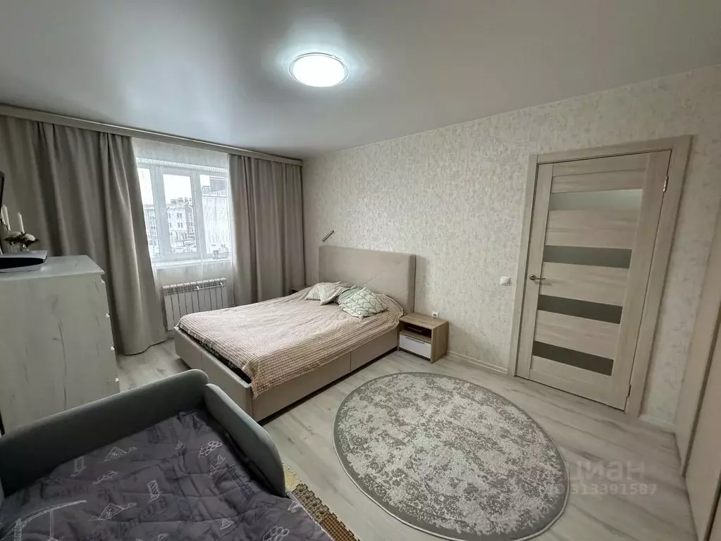 1-к кв. Владимирская область, Муром Ковровская ул., 85 (34.8 м) - Фото 0