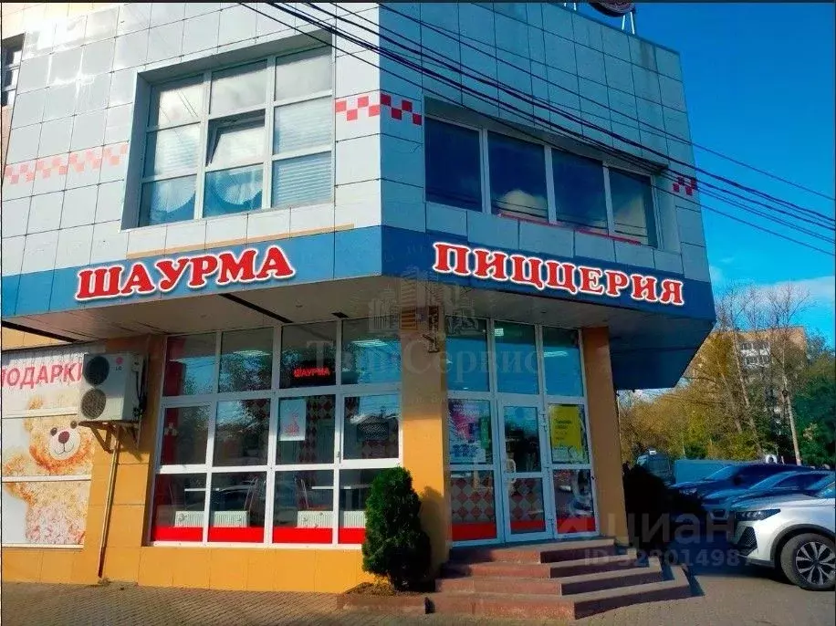 Помещение свободного назначения в Тульская область, Тула Октябрьская ... - Фото 1