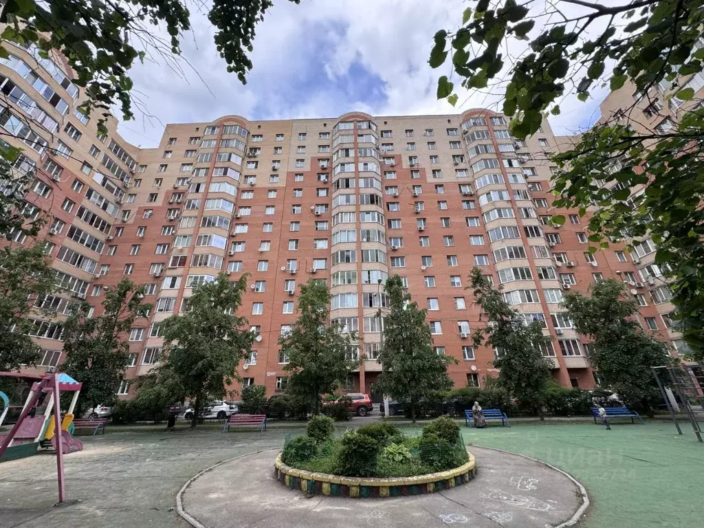 2-к кв. Московская область, Подольск Колхозная ул., 18 (65.0 м) - Фото 1