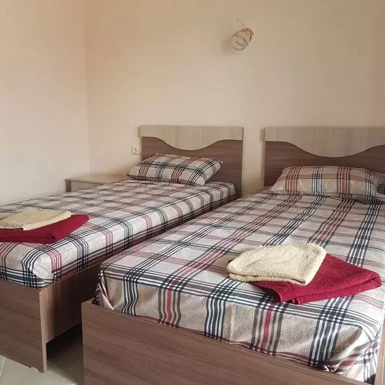 Комната Краснодарский край, Ейский район, Должанская ст-ца, Рубин База ... - Фото 1