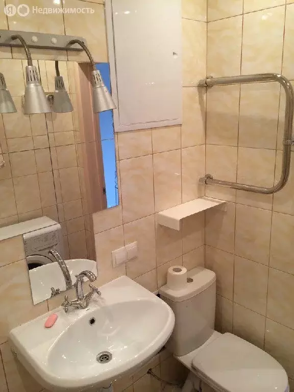 1-комнатная квартира: Подольск, улица Свердлова, 7 (36 м) - Фото 0