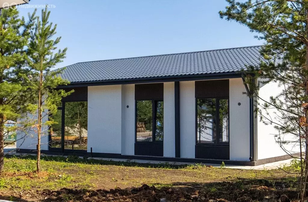 Дом в Свердловская область, Белоярский муниципальный округ, посёлок ... - Фото 2