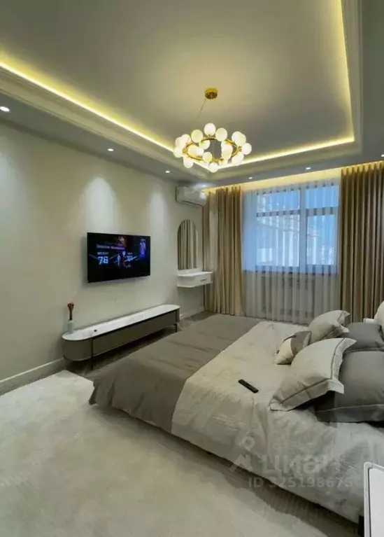 3-к кв. Краснодарский край, Краснодар Российская ул., 74к2 (69.5 м) - Фото 2