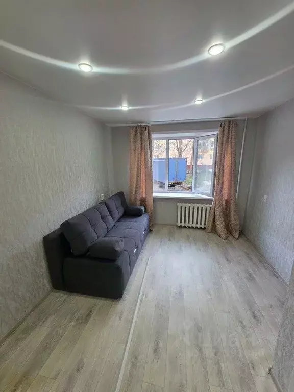 1-к кв. Чувашия, Чебоксары Хевешская ул., 9 (28.0 м) - Фото 1