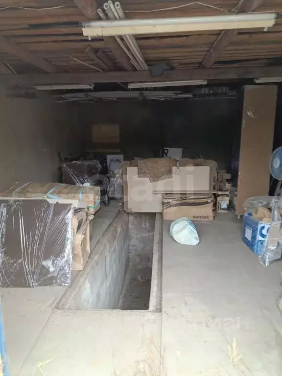 Гараж в Воронежская область, Рамонский район, с. Ямное ул. Строителей, ... - Фото 1