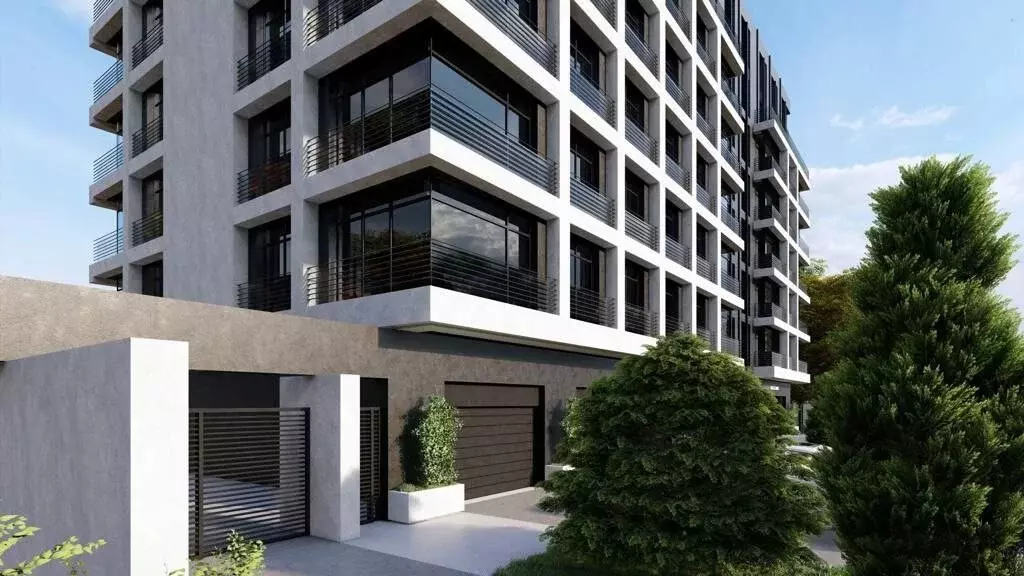 Продаётся 2-к квартира, 55.6 м - Фото 1