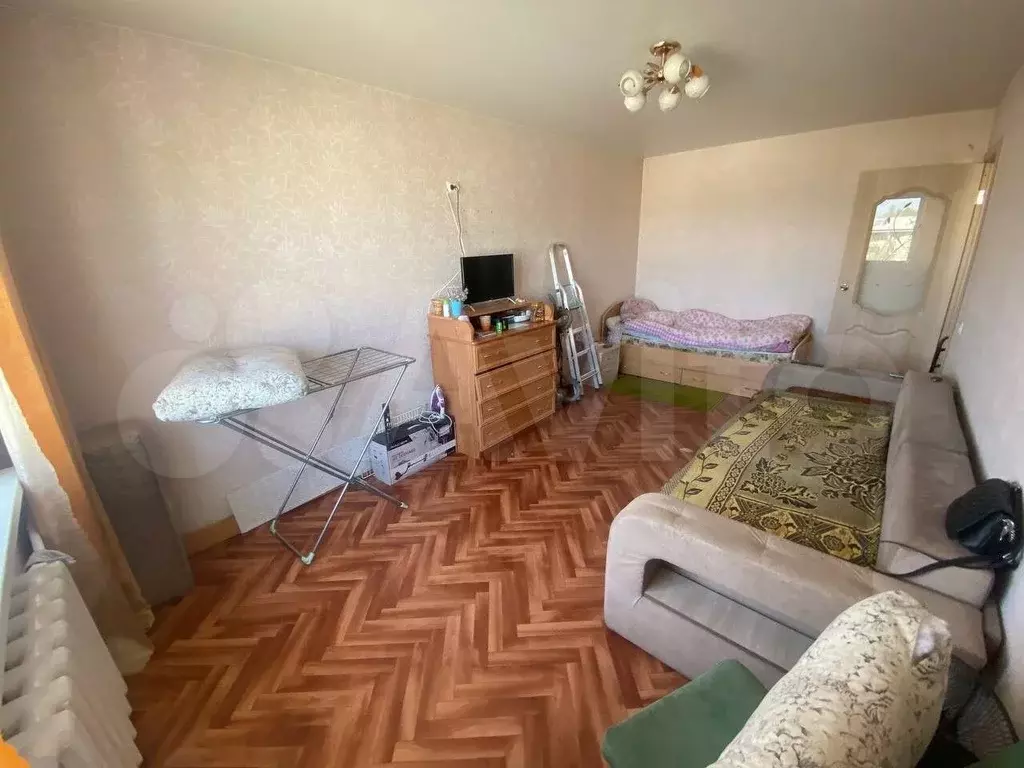 1-к. квартира, 30,1 м, 5/5 эт. - Фото 1