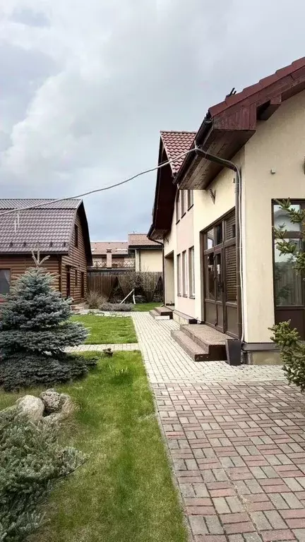 Дом в Ленинградская область, Всеволожский район, Щегловское с/пос, д. ... - Фото 2