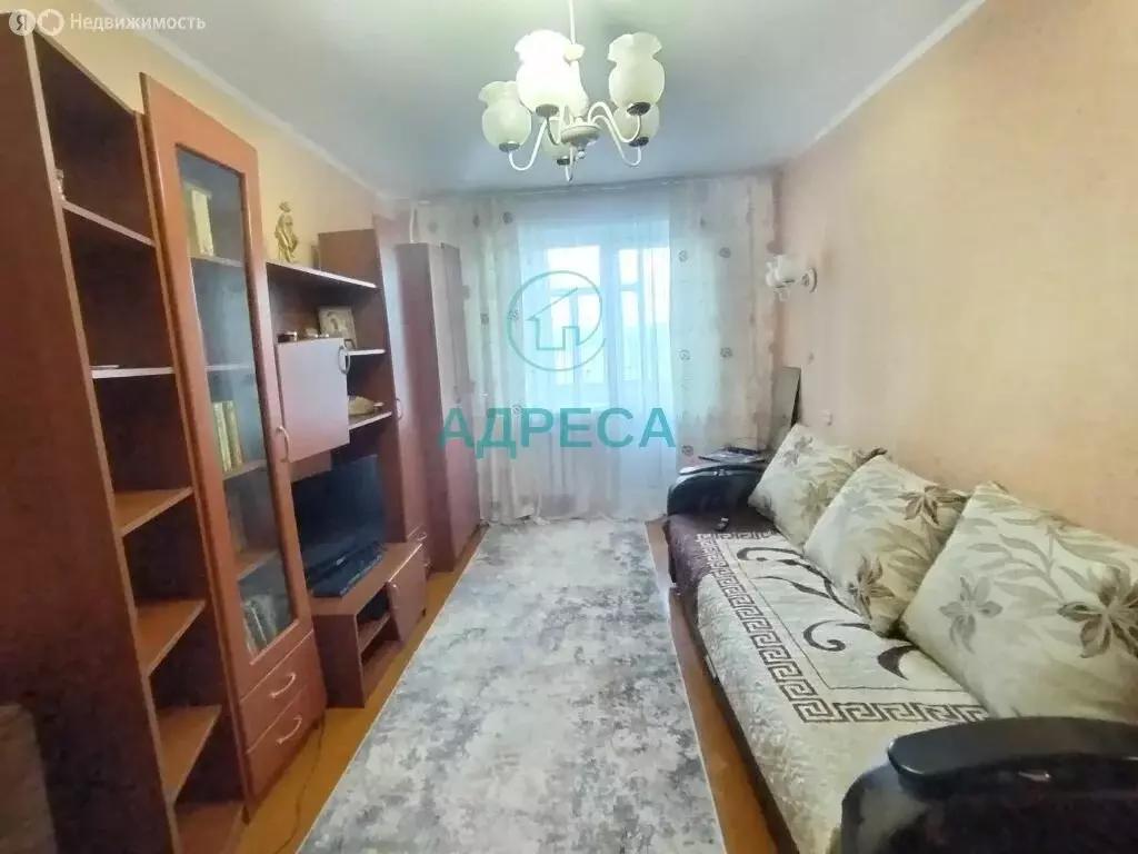 2-комнатная квартира: Новый Оскол, переулок Павлова, 7 (40 м) - Фото 0