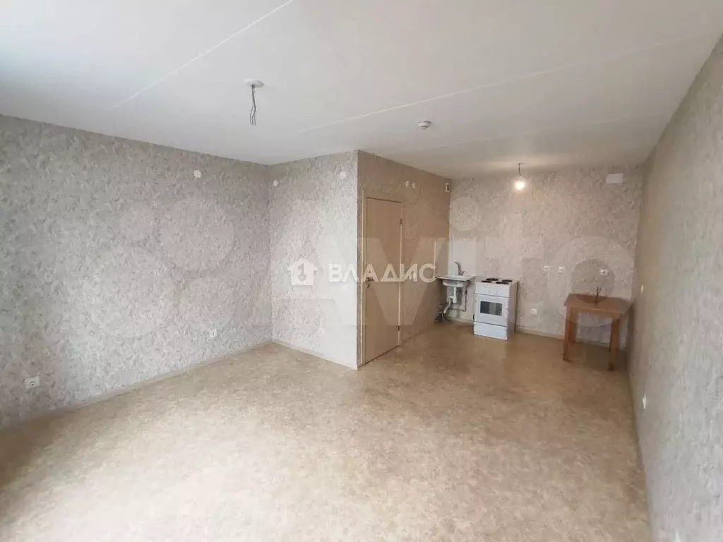 2-к. квартира, 38,9 м, 1/5 эт. - Фото 1