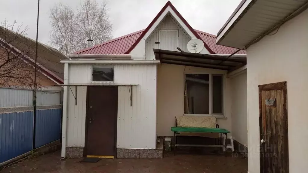 Дом в Краснодарский край, Анапа муниципальный округ, Уташ хут. ул. ... - Фото 1