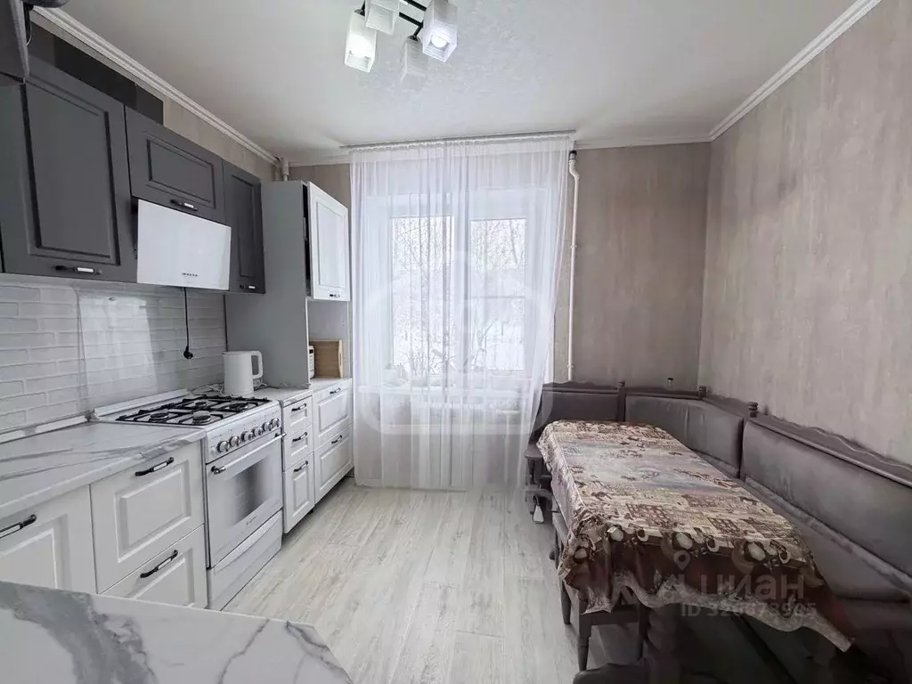 4-к кв. Рязанская область, Новомичуринск г. Пронский муниципальный ... - Фото 2