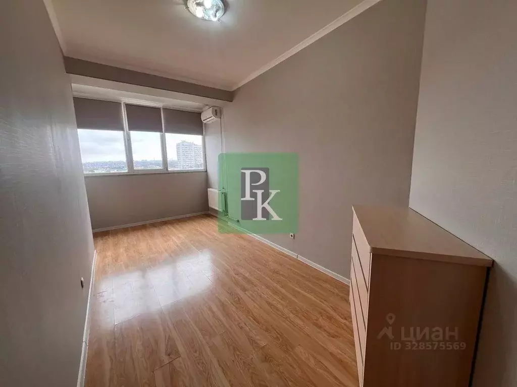 1-к кв. Севастополь ул. Комбрига Потапова, 16 (30.5 м) - Фото 2