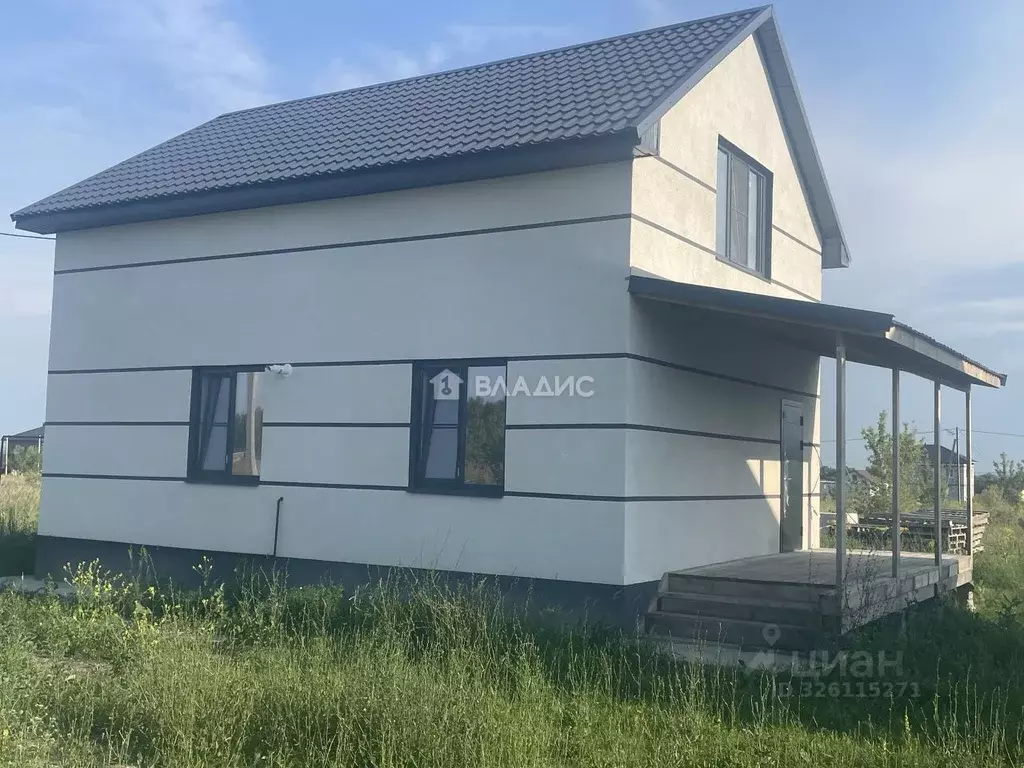 Дом в Пензенская область, с. Бессоновка ул. Славы, 30 (100 м) - Фото 1