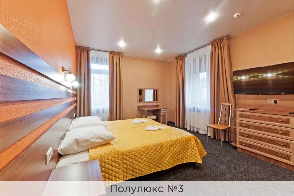 Комната Санкт-Петербург Афанасьевская ул., 16 (16.0 м) - Фото 2