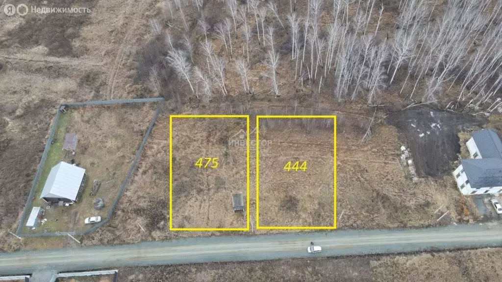 Участок в Челябинская область, Сосновский муниципальный округ, село ... - Фото 2