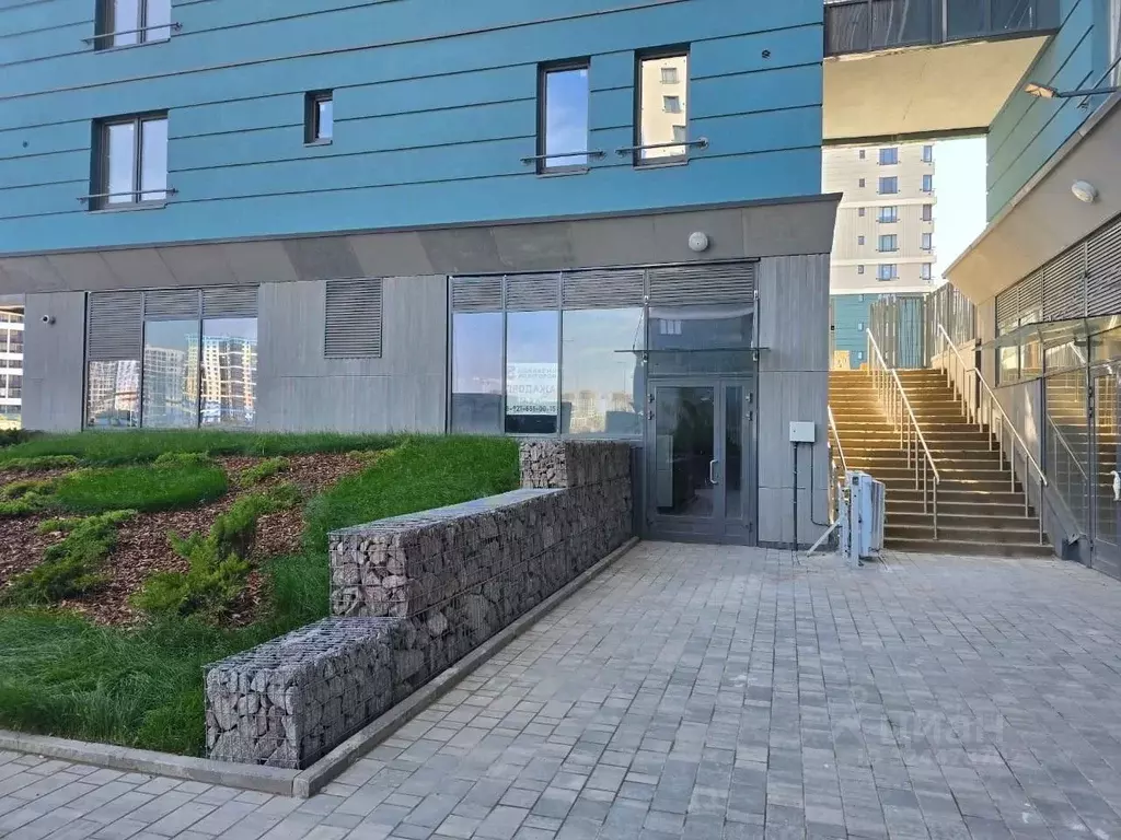 Помещение свободного назначения в Санкт-Петербург просп. Крузенштерна, ... - Фото 1