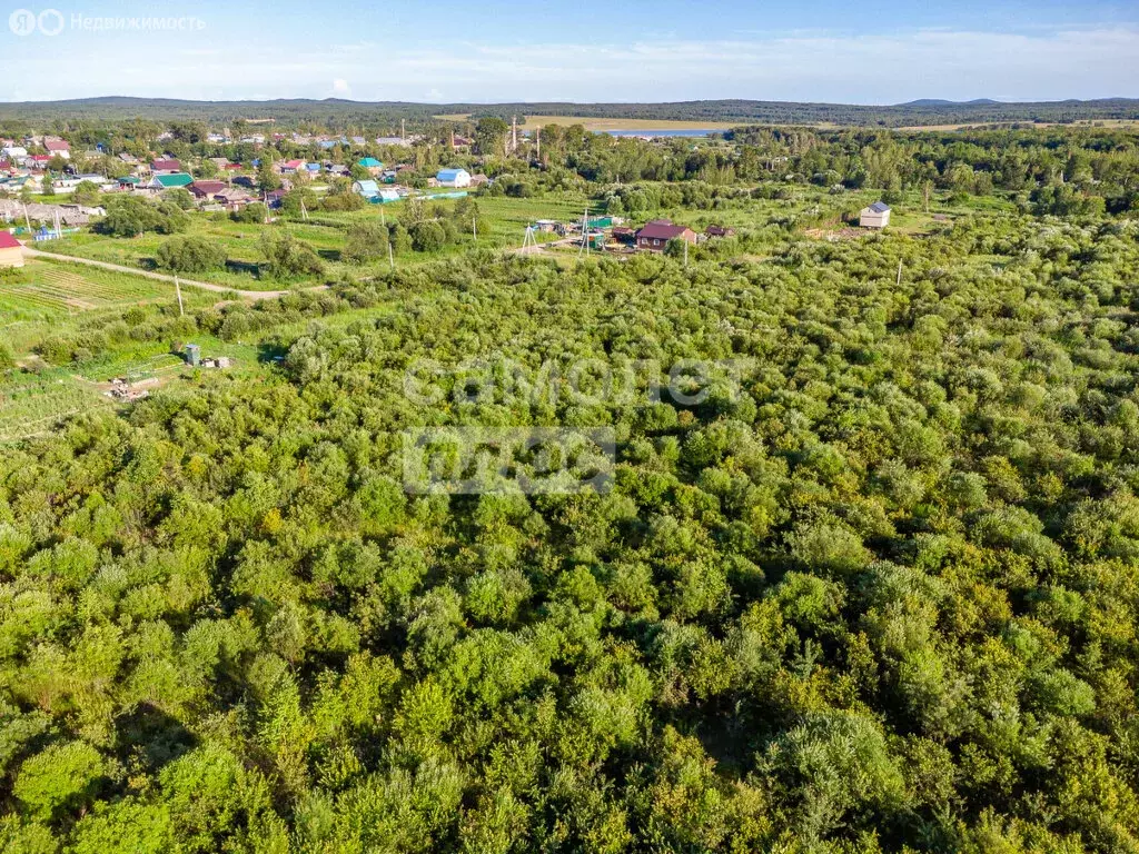 Участок в Хабаровский район, село Дружба (11 м) - Фото 1