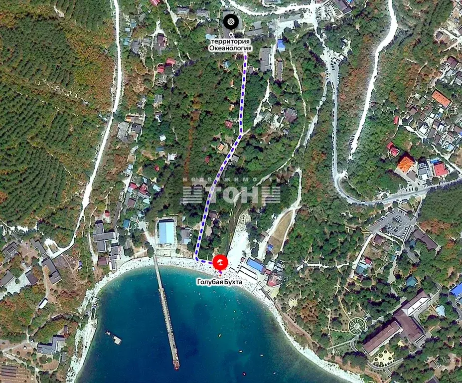 Коттедж в Краснодарский край, Геленджик Просторная ул., 1Г (68 м) - Фото 1