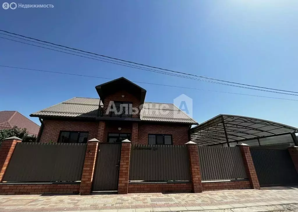 Дом в Краснодарский край, Усть-Лабинск (157.7 м) - Фото 1