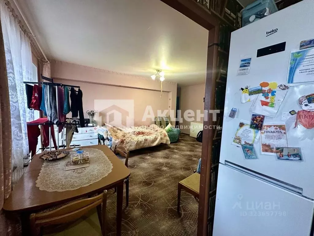 2-к кв. Ивановская область, Иваново ул. Красных Зорь, 4 (56.0 м) - Фото 2