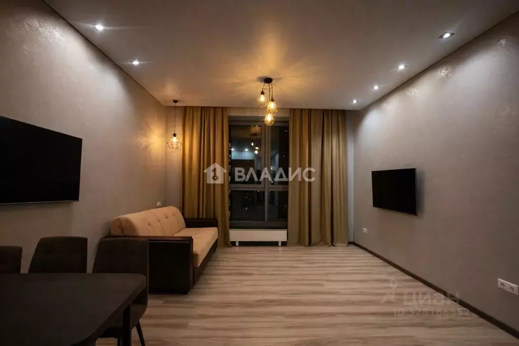 Студия Москва Сколковское ш., 40к3 (30.7 м) - Фото 1