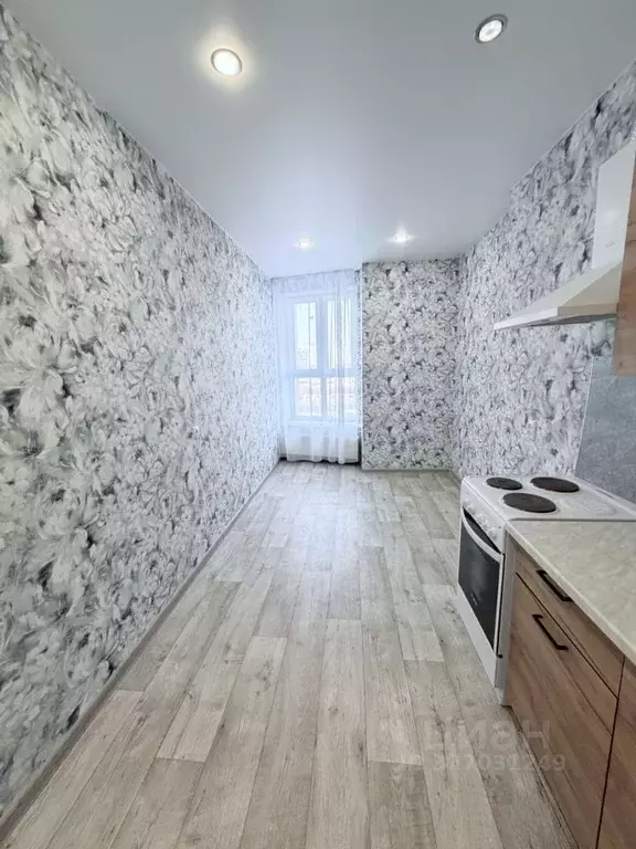 1-к кв. Башкортостан, Уфа ул. Бородинская, 9 (33.0 м) - Фото 2