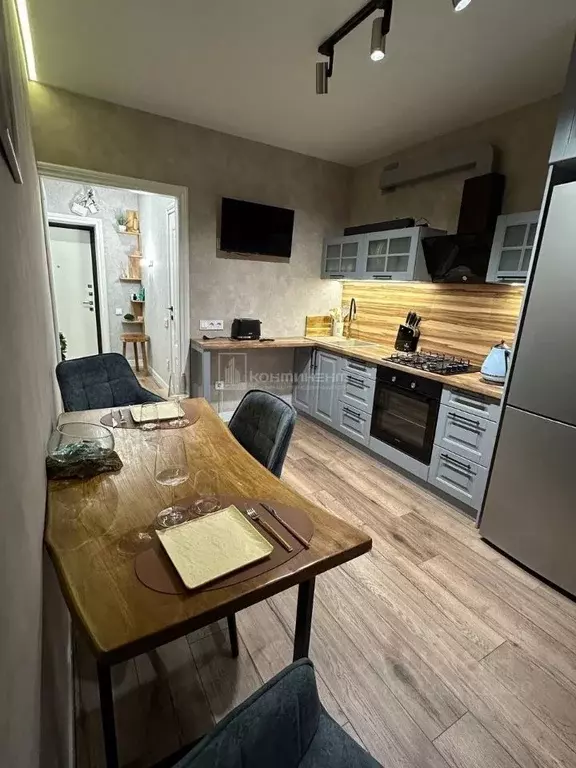 1-к кв. Владимирская область, Ковров аллея Победителей, 4 (40.0 м) - Фото 2