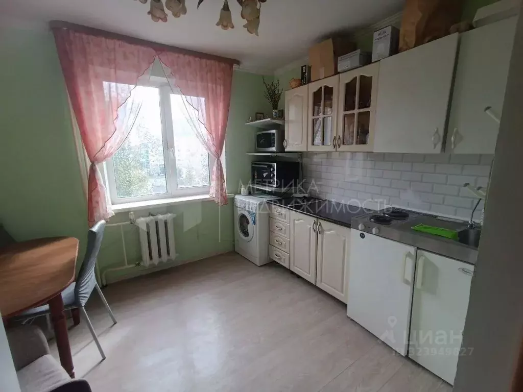 1-к кв. Тюменская область, Тюмень ул. Немцова, 50 (33.3 м) - Фото 1