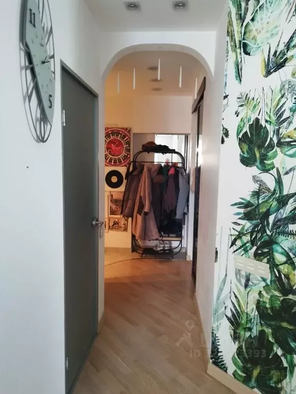 2-к кв. Москва Делегатская ул., 11 (46.6 м) - Фото 2