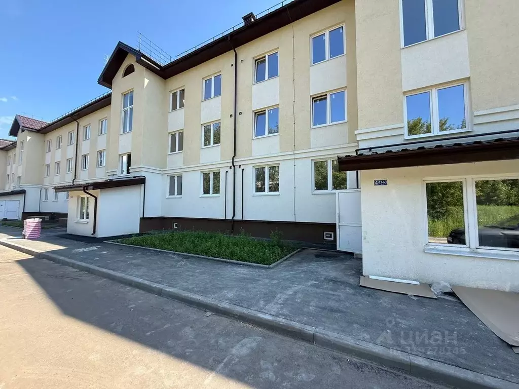 3-к кв. Владимирская область, Суздаль Советская ул., 58 (69.75 м) - Фото 1