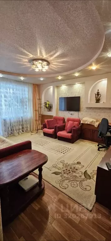 3-к кв. Вологодская область, Вологда ул. Маршала Конева, 2 (61.8 м) - Фото 1