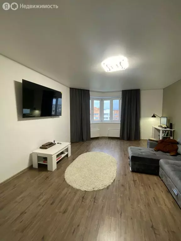 2-комнатная квартира: Кстово, переулок Первостроителей, 1к2 (58.8 м) - Фото 1