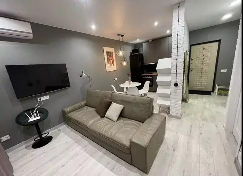 2-к кв. Краснодарский край, Сочи Пластунская ул., 123Ак1 (37.0 м) - Фото 1