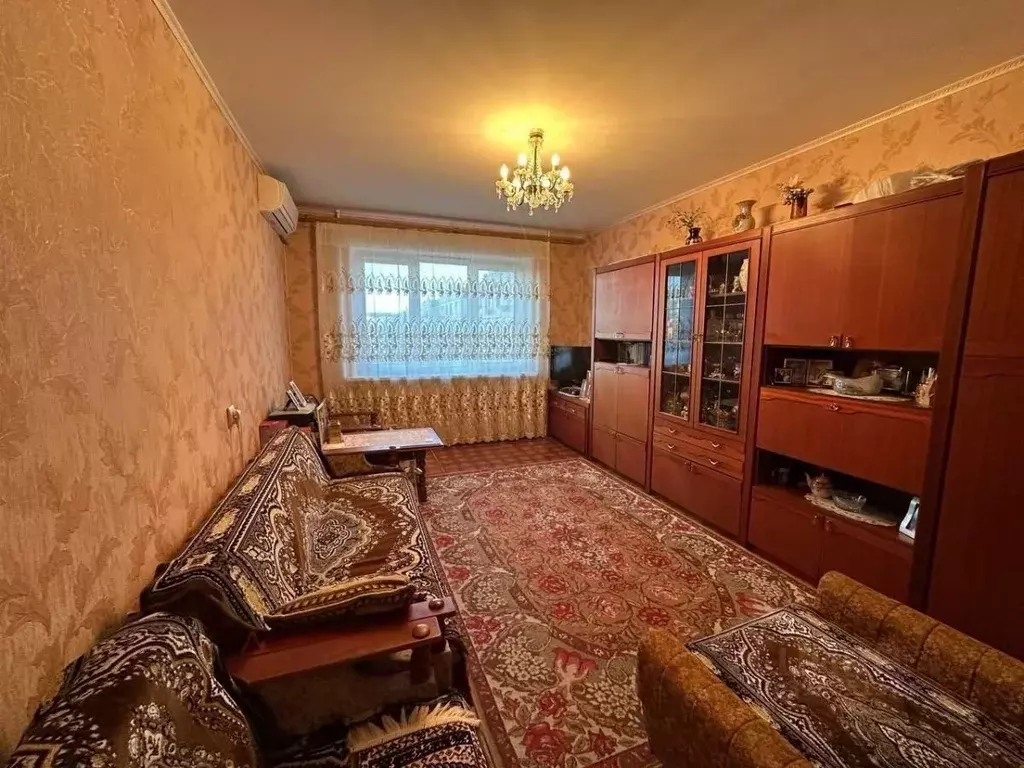 3-к кв. Белгородская область, Старый Оскол Олимпийский мкр, 48 (64.0 ... - Фото 0