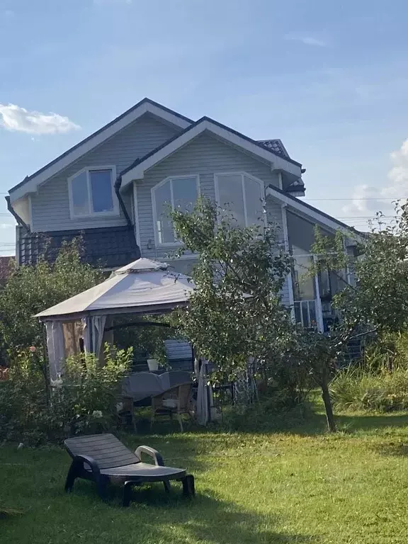 Дом в Московская область, Домодедово городской округ, д. Поливаново ... - Фото 0