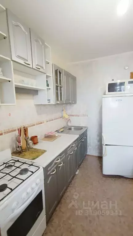 1-к кв. Смоленская область, Смоленск Автозаводская ул., 27а (36.0 м) - Фото 0