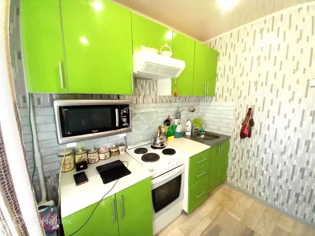 Продаётся 1-к квартира, 32.5 м - Фото 1