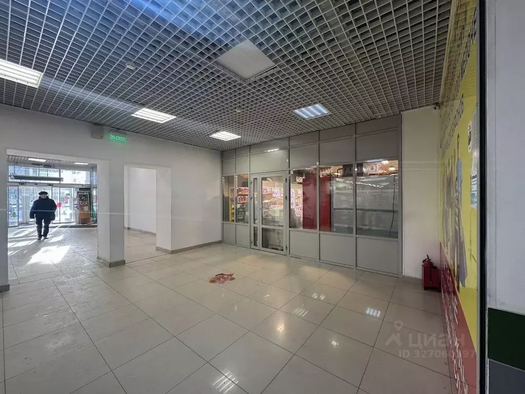 Помещение свободного назначения в Москва Волгоградский просп., 133к2 ... - Фото 2