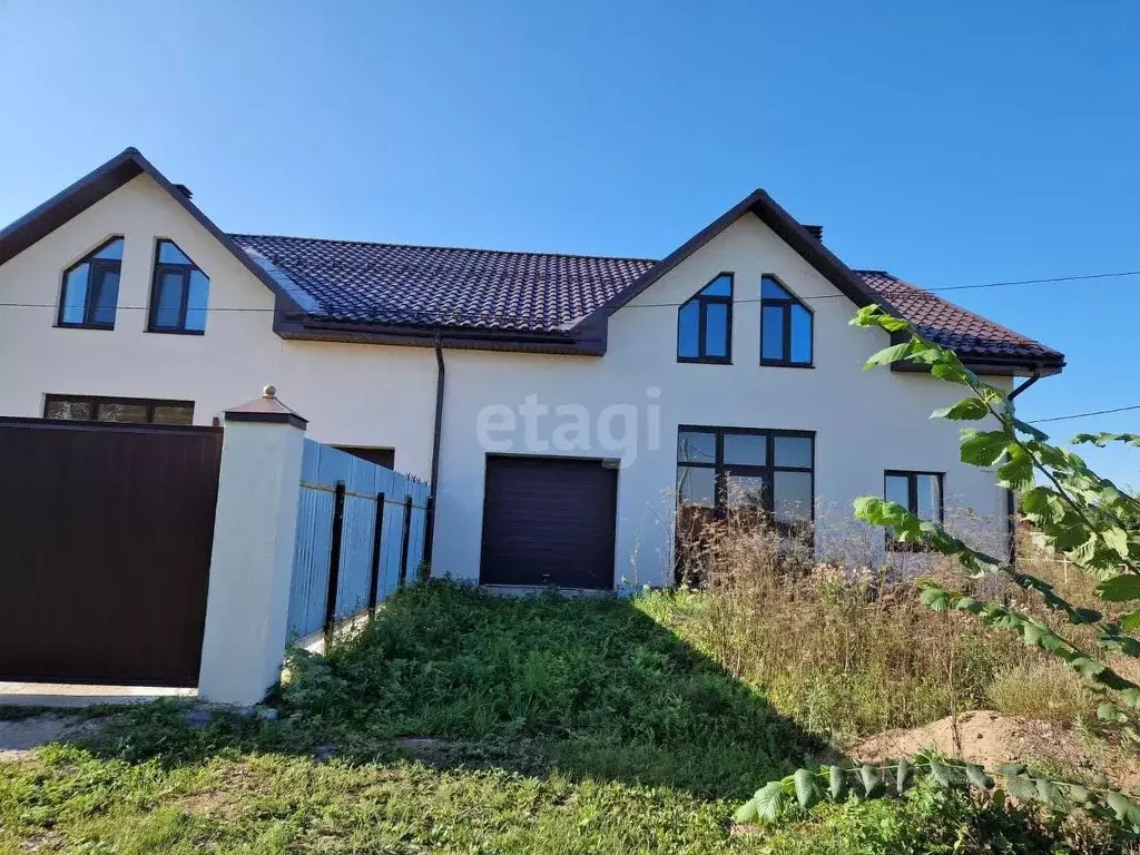 Таунхаус в Башкортостан, Уфимский район, Таптыковский сельсовет, с. ... - Фото 0