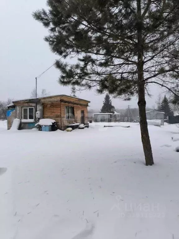Дом в Хабаровский край, Хабаровск Энергостроитель садовое ... - Фото 0