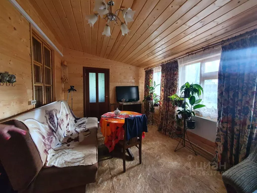 Коттедж в Ленинградская область, Гатчинский муниципальный округ, ... - Фото 0