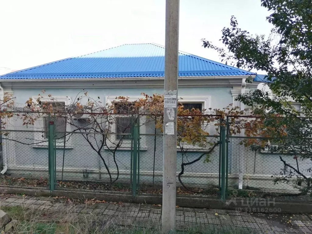 Дом в Краснодарский край, Новороссийск ул. Гайдара (93 м) - Фото 0